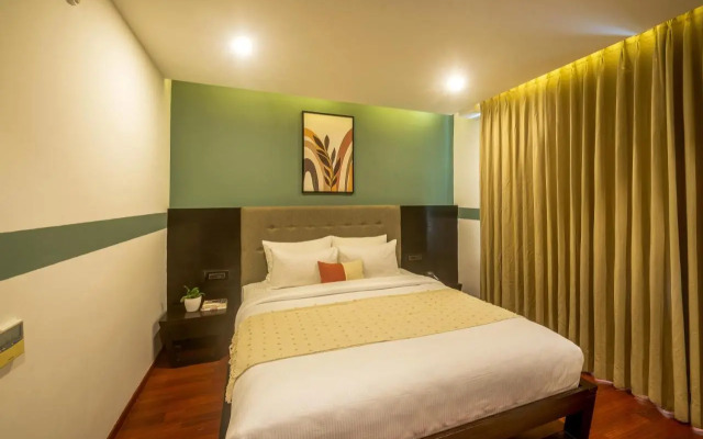 Olive Hotel MG Road Dunsvirk Inn by Embassy Group