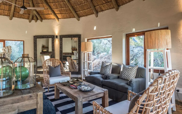 Inzolo Exclusive Game Lodge