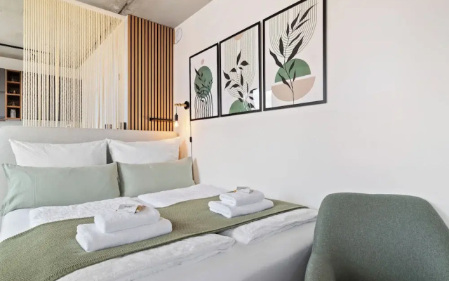 Svyvo Cologne - Serviced Apartments