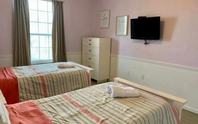 I-drive Cozy 3bd 5 min Universal