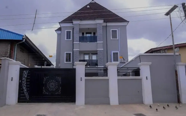 Bamgbose Apartment