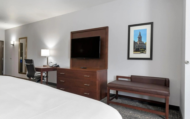 Comfort Suites Paducah Mall Area