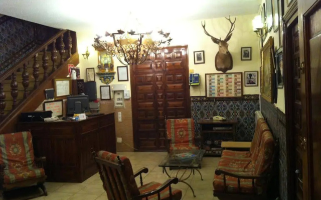 Hostal Paracuellos
