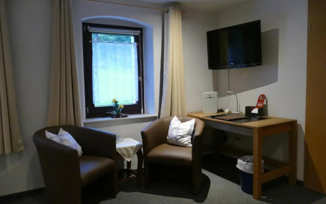 Frische Quelle Pension Jonsdorf