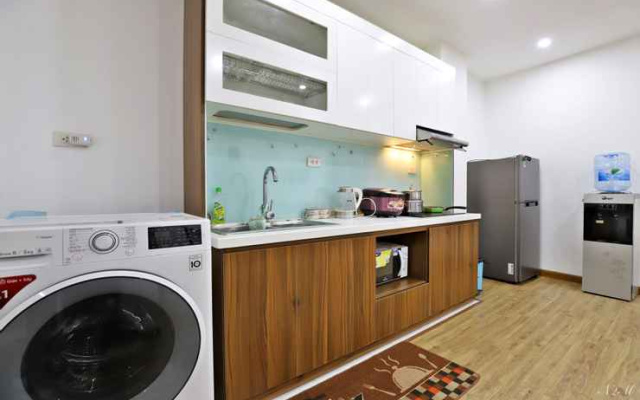 QMP Friendly House PKB