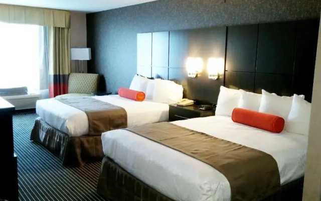 Best Western PLUS Rama Inn