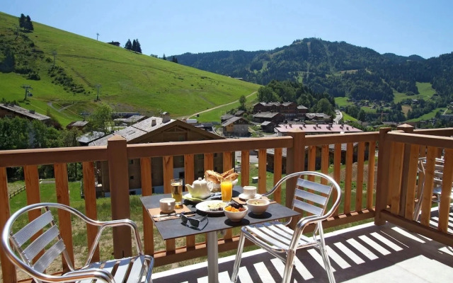 Chalet in La Clusaz With Spa & Pool