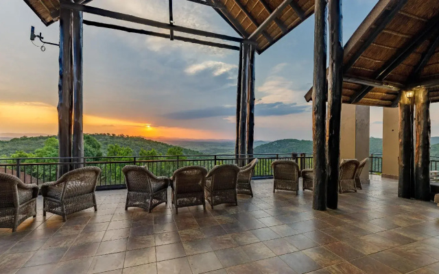 Zulu Nyala Game Lodge