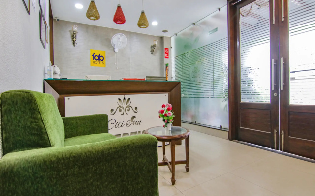 Fabhotel Citi Inn