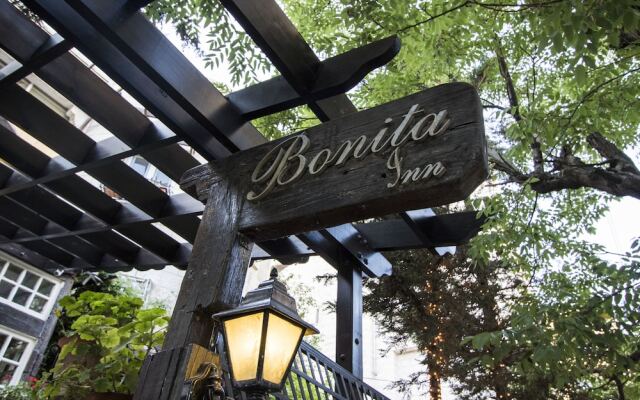 Отель Bonita Inn Иордания, Амман - отзывы, цены и фото номеров - забронировать отель Bonita Inn онлайн вид на фасад