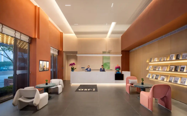 Citadines Connect Chayuan Chongqing
