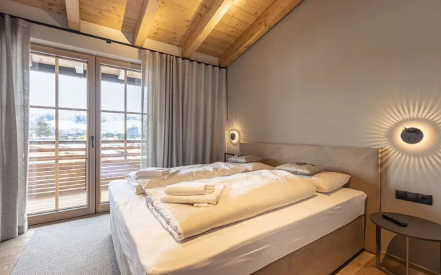 Apartment in Tyrol Near ski Area