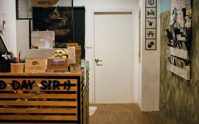 The Pause Hostel