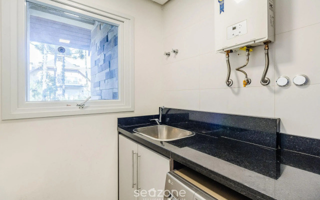 Belo Apartamento Em Condomínio Com Piscina Aquecida Cap0302