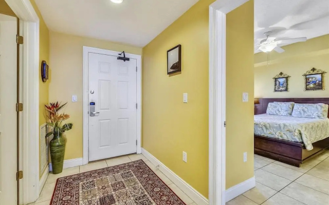 Treasure Island 1102 - Two Bedroom Condo