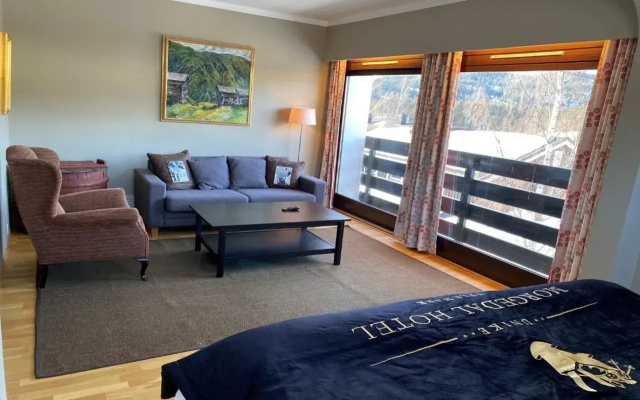 Morgedal Hotell - Unike Hoteller