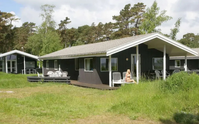 8 Person Holiday Home in Nexo-by Traum