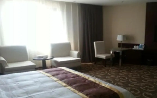 Xinxiang Zhongzhou Yihe Hotel