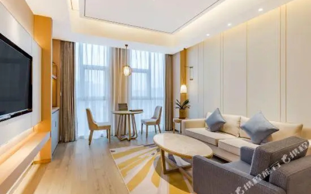 LeFuQiang JiaYue Hotel FuYang