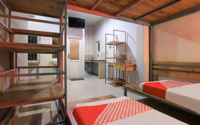 Hotel O Tokidoki X Ah123 Residence