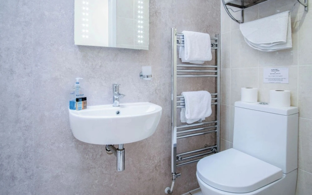 Ysfael - 1 Bedroom Studio - St Ishmael's