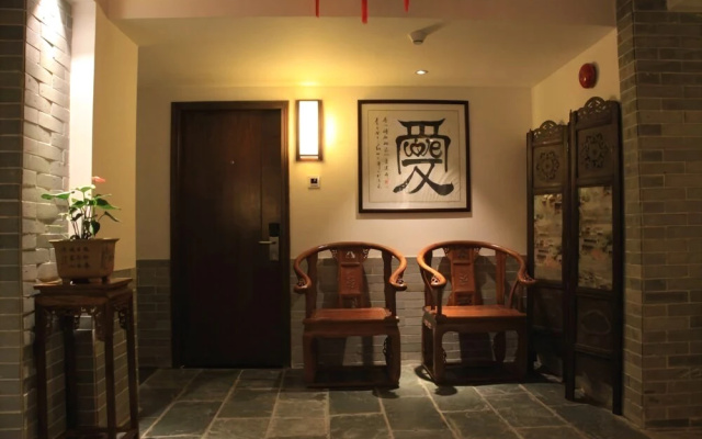 Oriental Hotel Zhangmutou