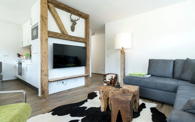 Luxurious Apartment in Piesendorf Near Ski Area