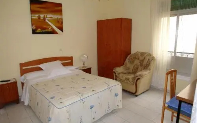 Hostal Dos Naciones