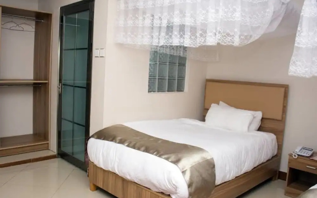 Santa Maria Hotel Entebbe