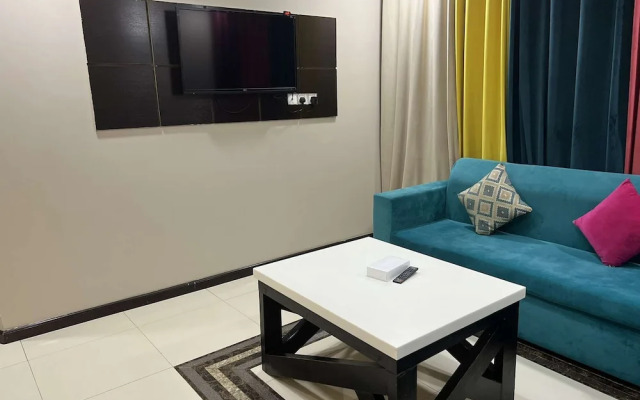 Asala AL Shorouk Serviced Apartments