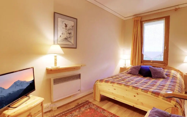 Appartement Courchevel 1850, 2 pièces, 4 personnes - FR-1-564-34