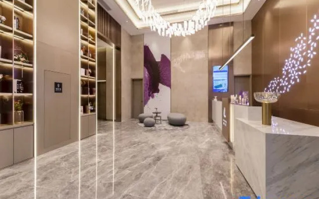 Lavande Hotel (Baotou Wanda Plaza Branch)