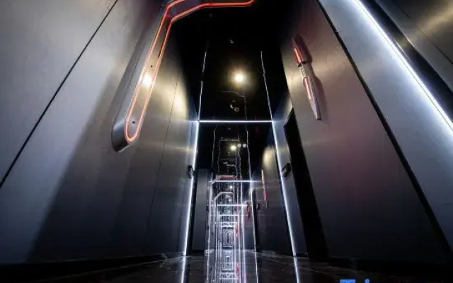 NCT Bojing E-sports Apartment (Haizhu Tongchuanghui Datang Subway Station)
