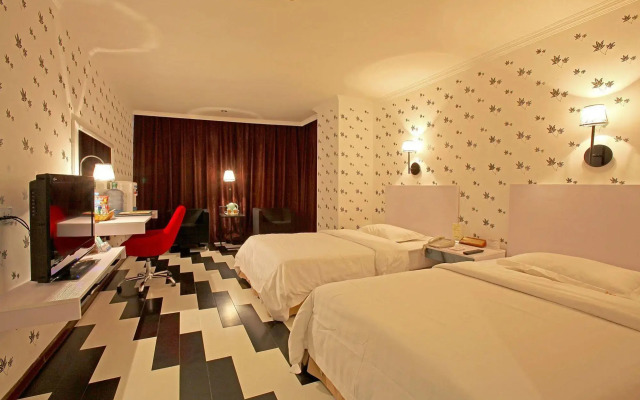 Canaan International Hotel