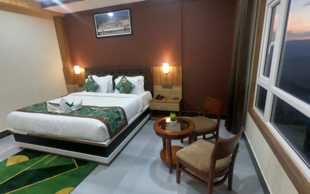 The Z Retreat and Spa
