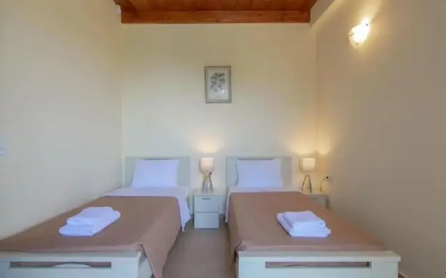Armonia Villa in Kali Sykia