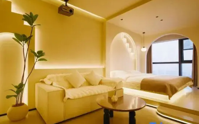 oneday Designer Smart Apartment Hotel (Wuyue Plaza Branch)