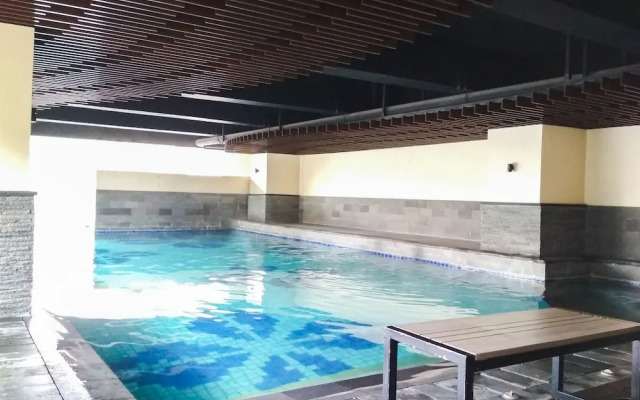 Good Choice Studio Apartment At Tamansari La Grande