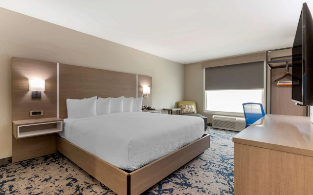 Comfort Inn & Suites Muskogee