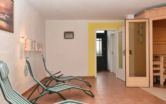 Beautiful Holiday Home With Sauna in Kühlungsborn