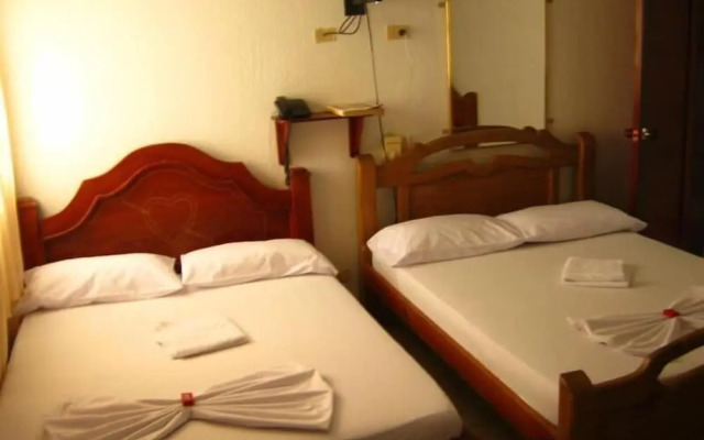 Hotel La Casa del Turista