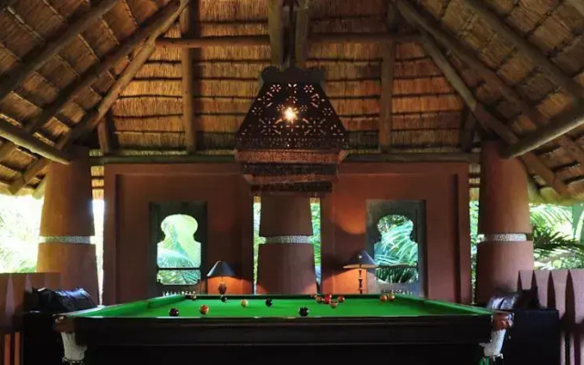 Timamoon Lodge