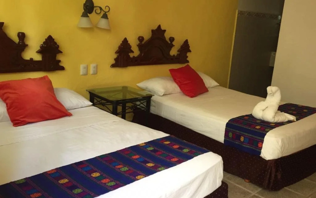 Hotel San Miguel Arcangel