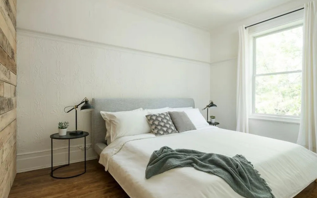 Chic 4br in Plateau