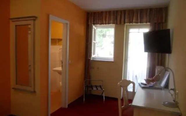 Cross-Country-Hotel Hirsch