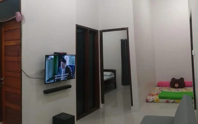Almahyra Homestay Syariah