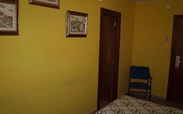 Hotel San Jorge