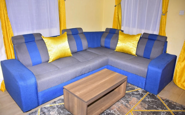 Lovely 1-bed Apartment in Nairobi