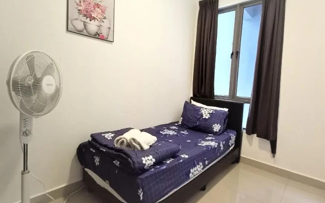 Cozy Homestay at Palas Horizon @ Kea Farm/6 pax