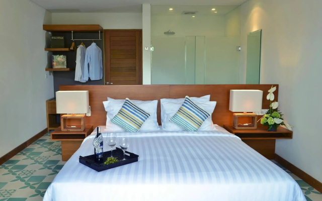 The Open House Bali